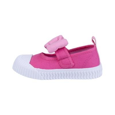 ZAPATILLA LONETA SUELA PVC BAILARINA PRINCESS - ILUSION SHOP