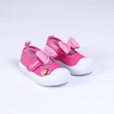 ZAPATILLA LONETA SUELA PVC BAILARINA PRINCESS - ILUSION SHOP
