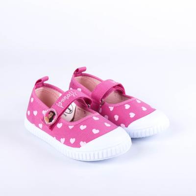 ZAPATILLA LONETA SUELA PVC BAILARINA PRINCESS - ILUSION SHOP