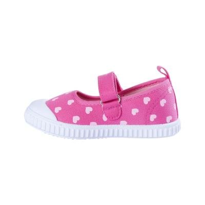 ZAPATILLA LONETA SUELA PVC BAILARINA PRINCESS - ILUSION SHOP