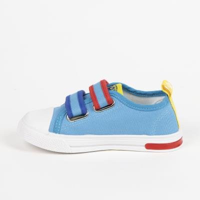 ZAPATILLA LONETA SUELA PVC CON LUCES PAW PATROL - ILUSION SHOP