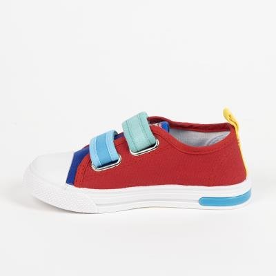 ZAPATILLA LONETA SUELA PVC CON LUCES SPIDEY - ILUSION SHOP