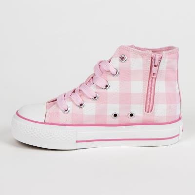 ZAPATILLA LONETA SUELA TPR ALTA BARBIE - ILUSION SHOP