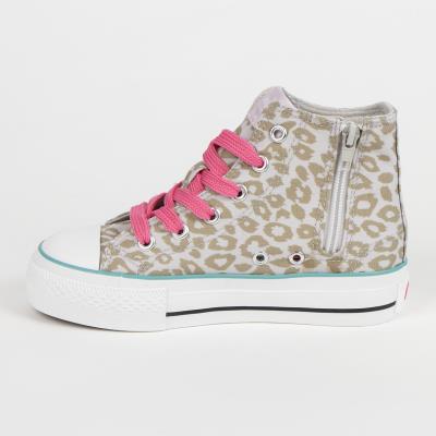 ZAPATILLA LONETA SUELA TPR ALTA MINNIE - ILUSION SHOP