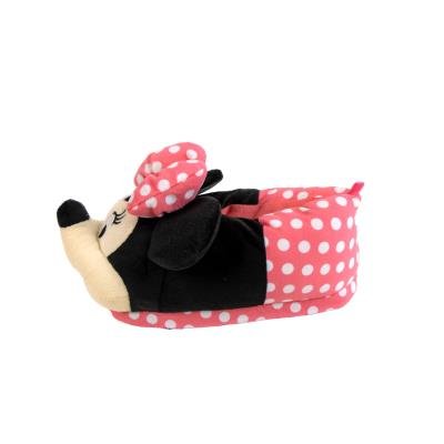 ZAPATILLAS DE CASA 3D APLICACIONES MINNIE - ILUSION SHOP