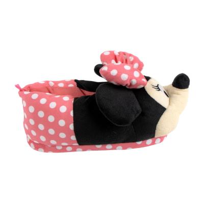 ZAPATILLAS DE CASA 3D APLICACIONES MINNIE - ILUSION SHOP
