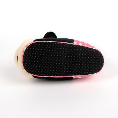 ZAPATILLAS DE CASA 3D APLICACIONES MINNIE - ILUSION SHOP