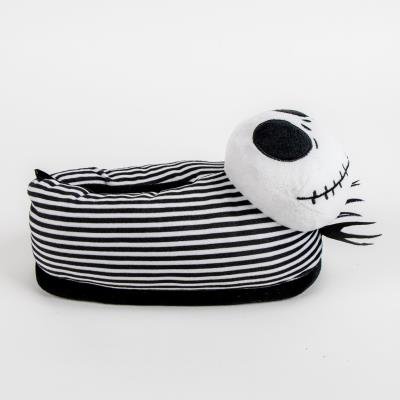 ZAPATILLAS DE CASA 3D APLICACIONES NIGHTMARE BEFORE CHRISTMAS - ILUSION SHOP