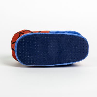 ZAPATILLAS DE CASA 3D APLICACIONES SPIDERMAN - ILUSION SHOP