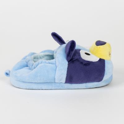 ZAPATILLAS DE CASA 3D BLUEY - ILUSION SHOP