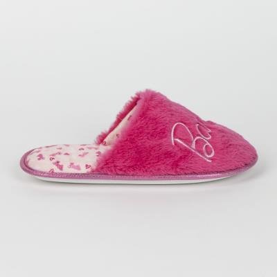 ZAPATILLAS DE CASA ABIERTA BARBIE - ILUSION SHOP