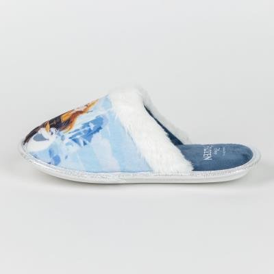 ZAPATILLAS DE CASA ABIERTA FROZEN - ILUSION SHOP