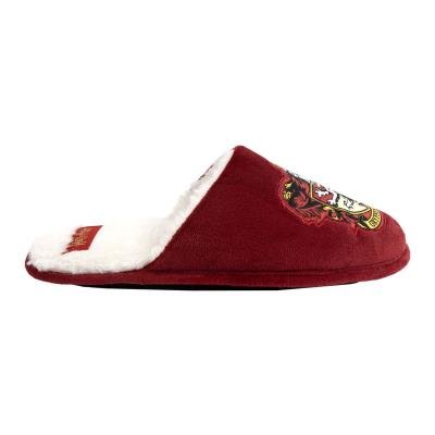 ZAPATILLAS DE CASA ABIERTA HARRY POTTER GRYFFINDOR - ILUSION SHOP
