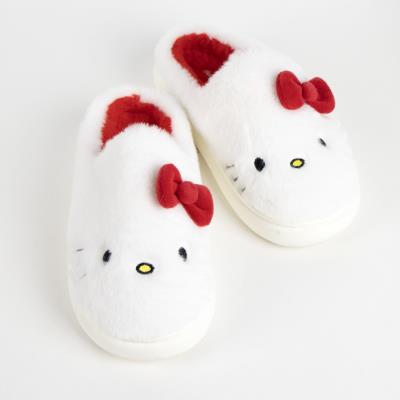 ZAPATILLAS DE CASA ABIERTA HELLO KITTY - ILUSION SHOP
