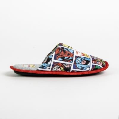 ZAPATILLAS DE CASA ABIERTA MARVEL - ILUSION SHOP