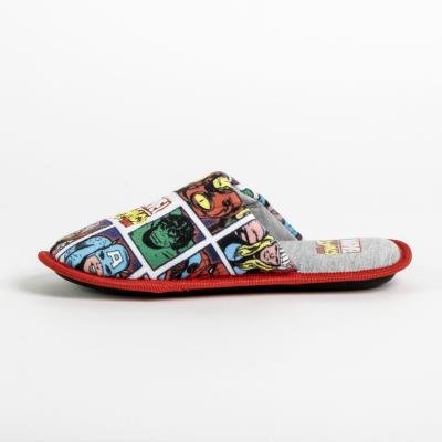 ZAPATILLAS DE CASA ABIERTA MARVEL - ILUSION SHOP
