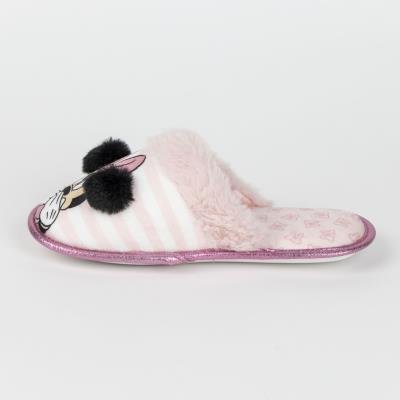 ZAPATILLAS DE CASA ABIERTA MINNIE - ILUSION SHOP