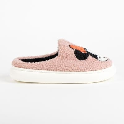 ZAPATILLAS DE CASA ABIERTA MINNIE - ILUSION SHOP