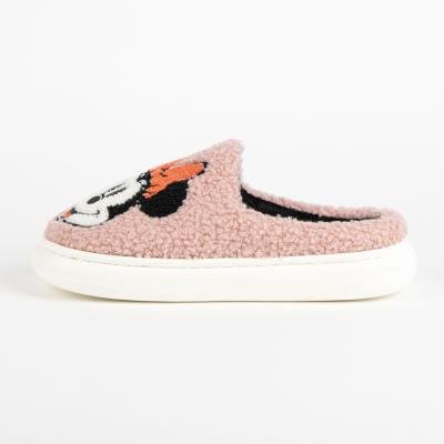 ZAPATILLAS DE CASA ABIERTA MINNIE - ILUSION SHOP
