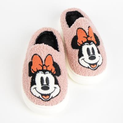 ZAPATILLAS DE CASA ABIERTA MINNIE - ILUSION SHOP