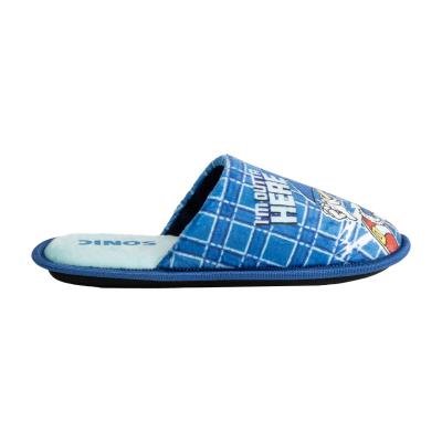 ZAPATILLAS DE CASA ABIERTA SONIC - ILUSION SHOP