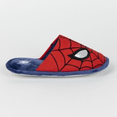 ZAPATILLAS DE CASA ABIERTA SPIDERMAN - ILUSION SHOP