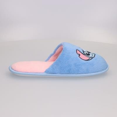 ZAPATILLAS DE CASA ABIERTA STITCH - ILUSION SHOP