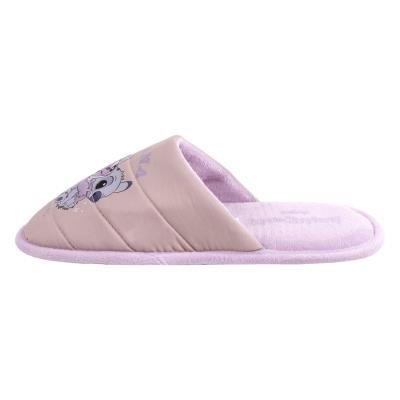 ZAPATILLAS DE CASA ABIERTA STITCH - ILUSION SHOP