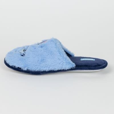 ZAPATILLAS DE CASA ABIERTA STITCH - ILUSION SHOP