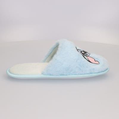 ZAPATILLAS DE CASA ABIERTA STITCH - ILUSION SHOP