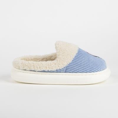 ZAPATILLAS DE CASA ABIERTA STITCH - ILUSION SHOP