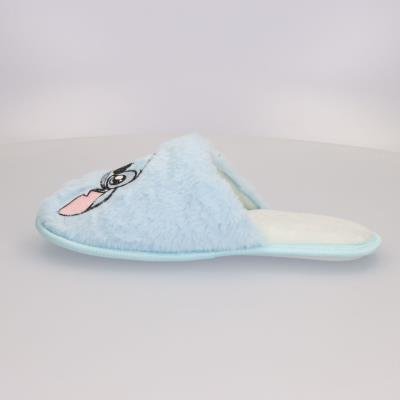 ZAPATILLAS DE CASA ABIERTA STITCH - ILUSION SHOP