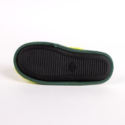 ZAPATILLAS DE CASA ABIERTA THE GRINCH - ILUSION SHOP