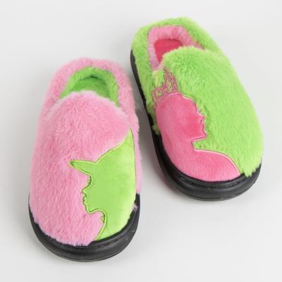 ZAPATILLAS DE CASA ABIERTA WICKED - ILUSION SHOP