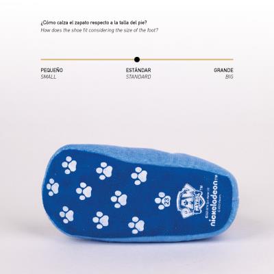 ZAPATILLAS DE CASA BOTA PAW PATROL - ILUSION SHOP