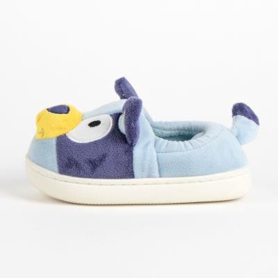 ZAPATILLAS DE CASA FRANCESITA APLICACIONES BLUEY - ILUSION SHOP