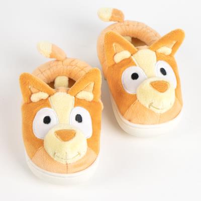 ZAPATILLAS DE CASA FRANCESITA APLICACIONES BLUEY - ILUSION SHOP