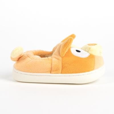 ZAPATILLAS DE CASA FRANCESITA APLICACIONES BLUEY - ILUSION SHOP