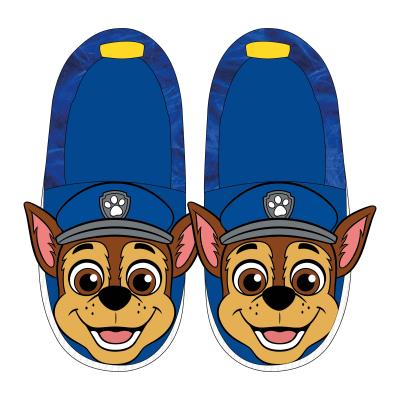 ZAPATILLAS DE CASA FRANCESITA APLICACIONES PAW PATROL - ILUSION SHOP