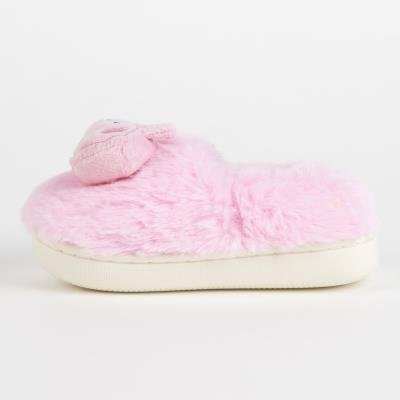 ZAPATILLAS DE CASA FRANCESITA APLICACIONES PEPPA PIG - ILUSION SHOP