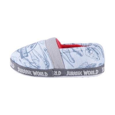 ZAPATILLAS DE CASA FRANCESITA JURASSIC PARK - ILUSION SHOP