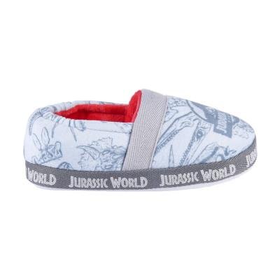 ZAPATILLAS DE CASA FRANCESITA JURASSIC PARK - ILUSION SHOP