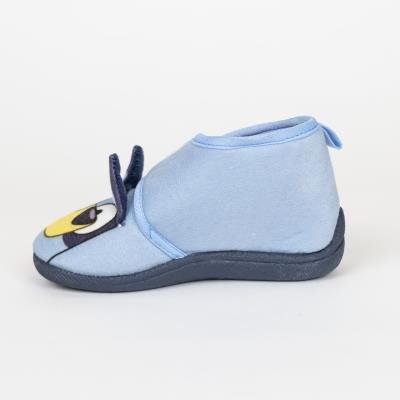 ZAPATILLAS DE CASA MEDIA BOTA 3D BLUEY - ILUSION SHOP