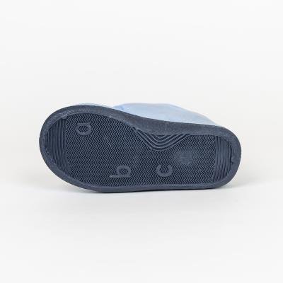 ZAPATILLAS DE CASA MEDIA BOTA 3D BLUEY - ILUSION SHOP
