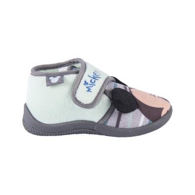 ZAPATILLAS DE CASA MEDIA BOTA 3D MICKEY - ILUSION SHOP