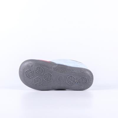 ZAPATILLAS DE CASA MEDIA BOTA 3D SPIDERMAN - ILUSION SHOP