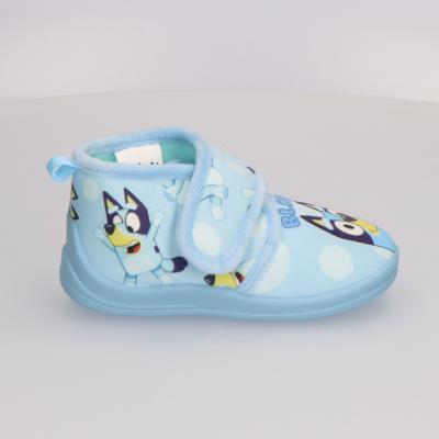 ZAPATILLAS DE CASA MEDIA BOTA BLUEY - ILUSION SHOP