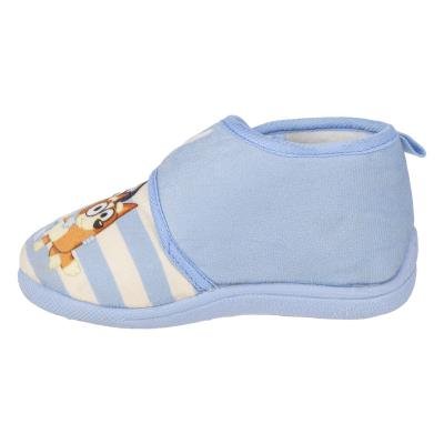 ZAPATILLAS DE CASA MEDIA BOTA BLUEY - ILUSION SHOP