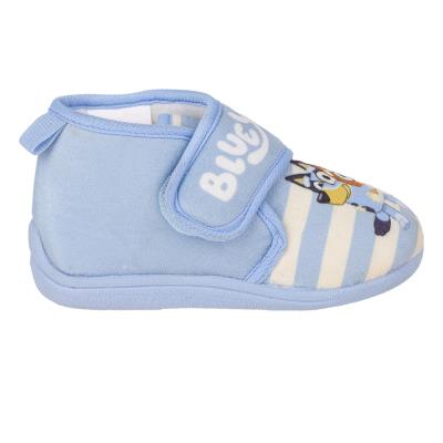 ZAPATILLAS DE CASA MEDIA BOTA BLUEY - ILUSION SHOP