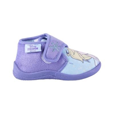 ZAPATILLAS DE CASA MEDIA BOTA FROZEN 2 - ILUSION SHOP